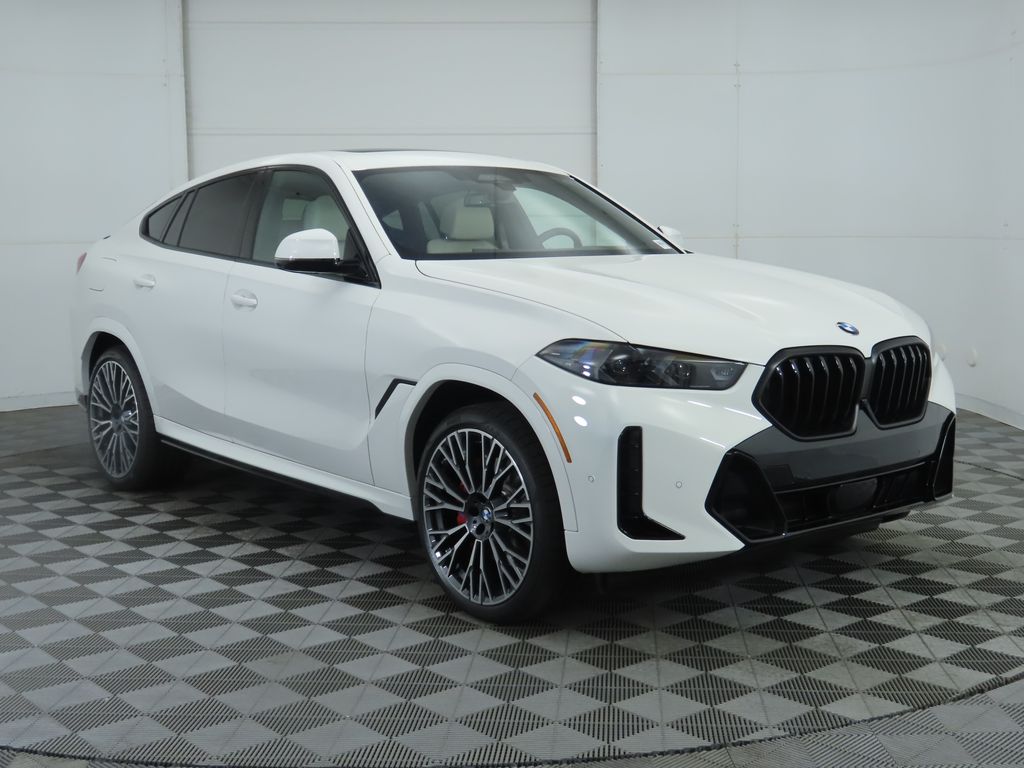 Thumbnail: 2026 BMW X6 - 3