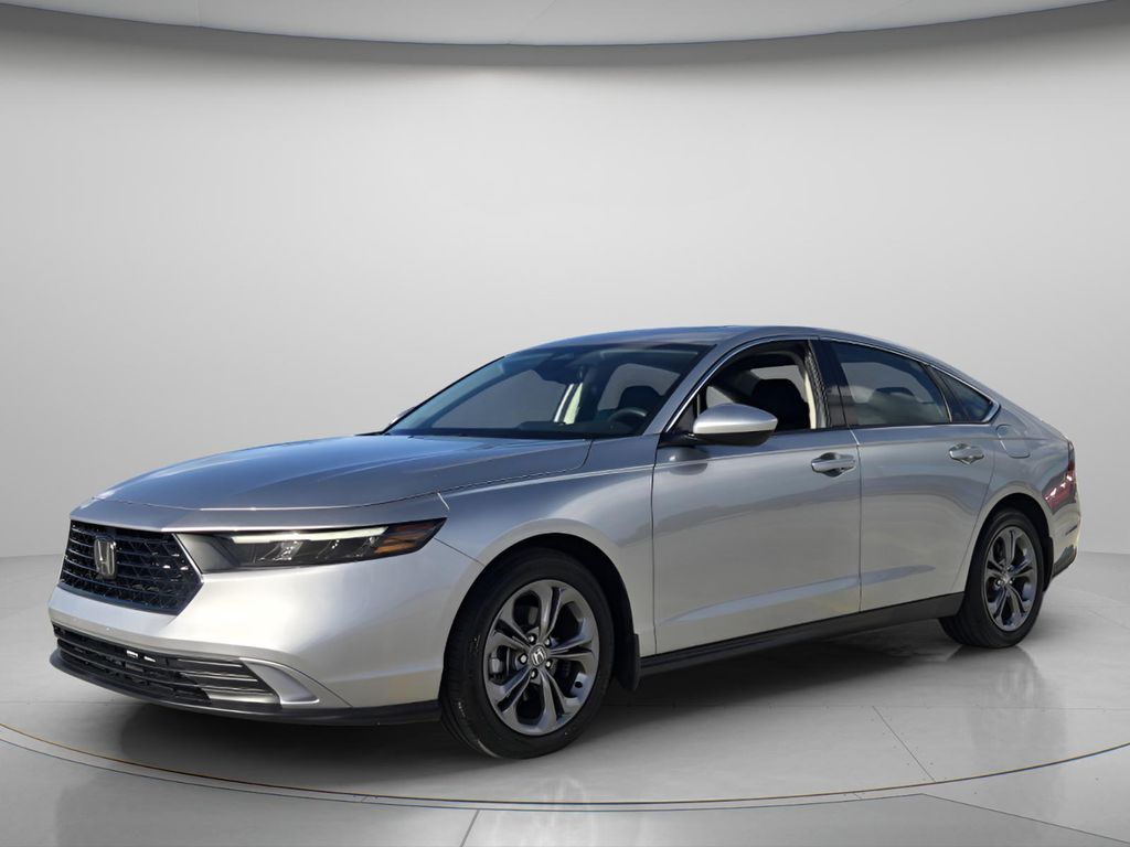 2024 Honda Accord - $25,254