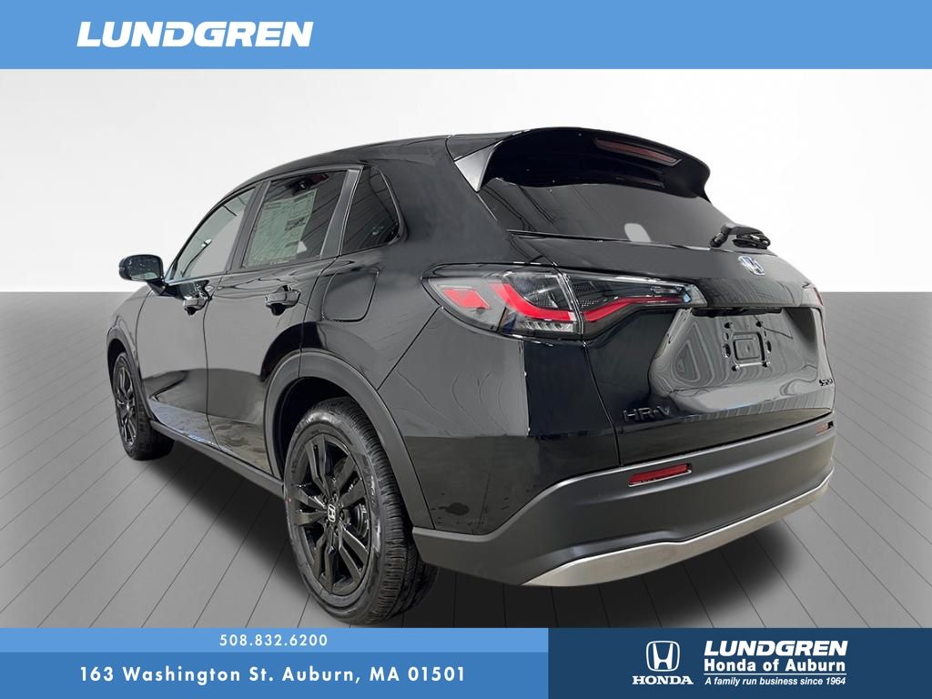 New 2027 Honda HR-V SUV
