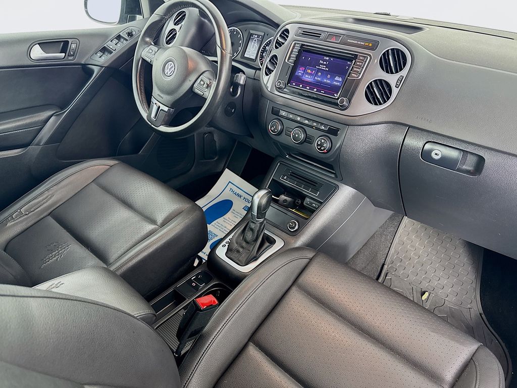 Used Car 2017 Volkswagen Tiguan  2.0t S For Sale Under $12,000 In Austin, Texas