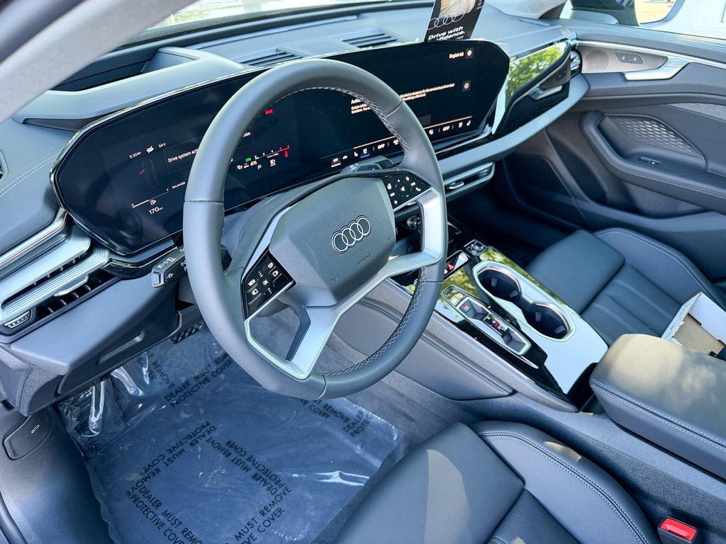 New 2026 Gray Audi 3.0 image 12