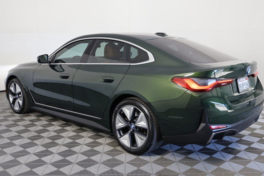 Thumbnail: 2024 BMW i4 - 6