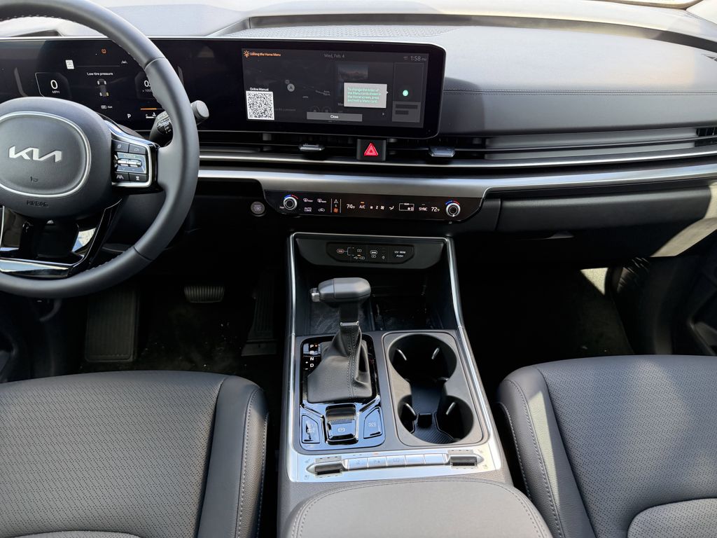 new 2026 Kia Carnival car, priced at $47,257