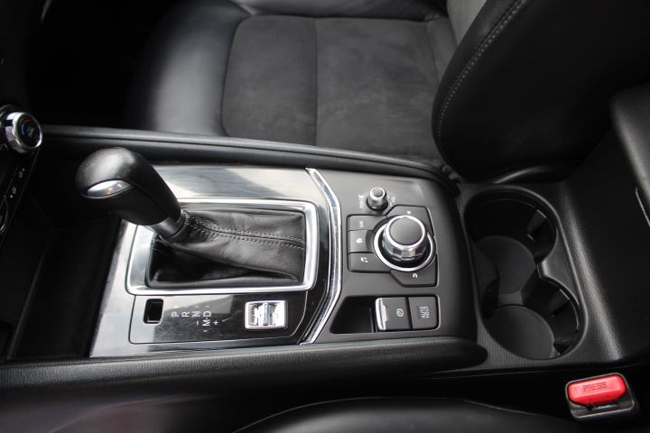 Used Car 2017 Mazda Cx-5  Touring For Sale Under $15,000 In Georgetown, Texas