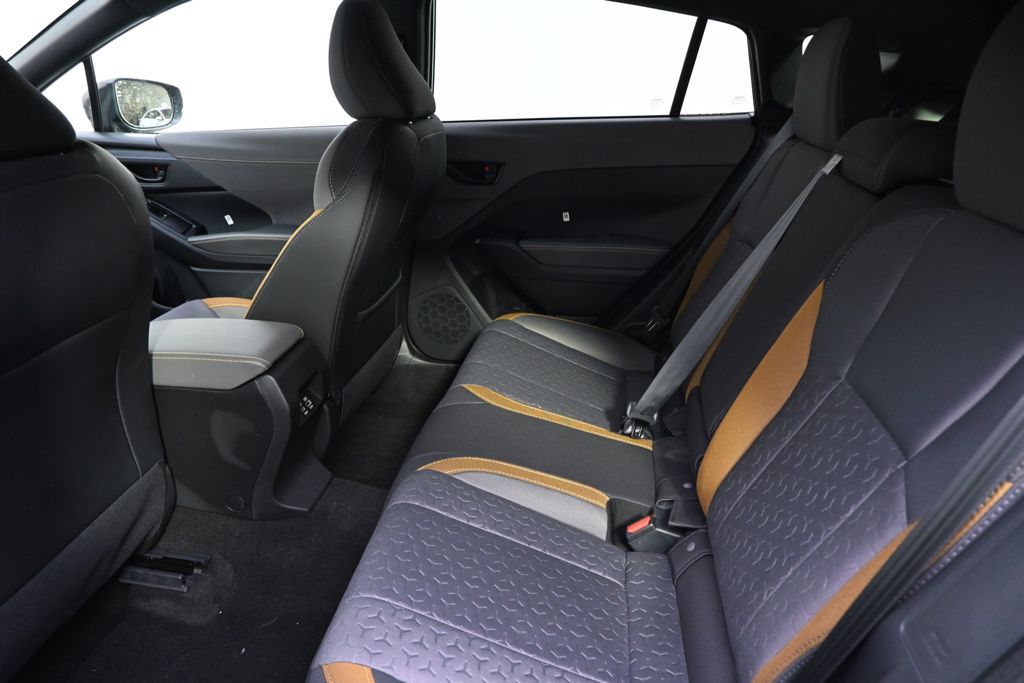 New 2026 Black Subaru Sport image 21