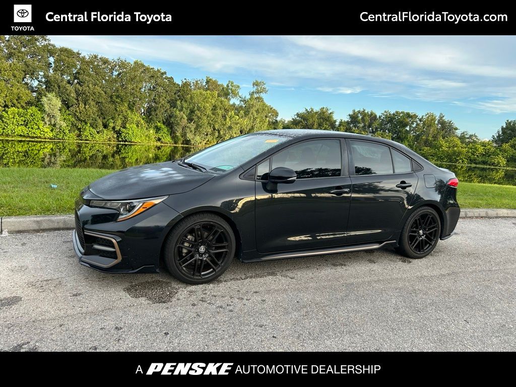 Thumbnail: 2021 Toyota Corolla - 1