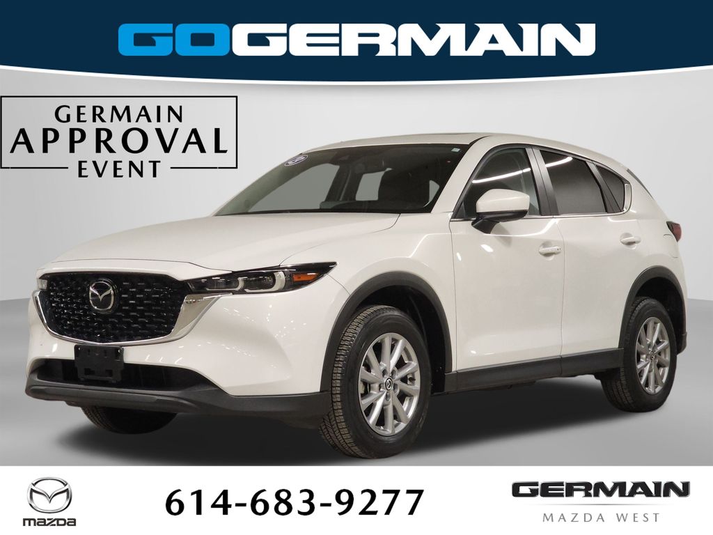 2023 Mazda CX-5 2.5 S Preferred AWD