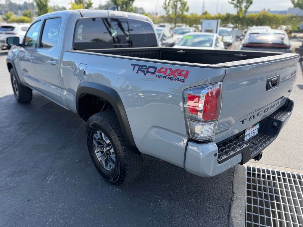 Used 2021 Toyota Tacoma Truck