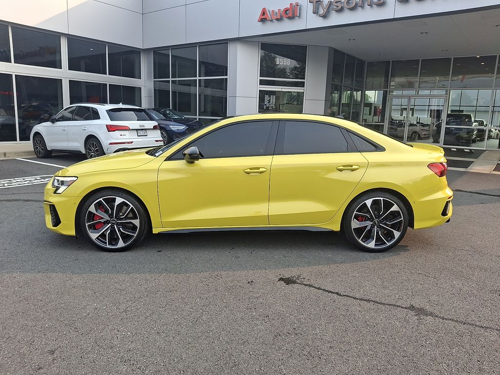 Thumbnail: 2023 Audi S3 - 7
