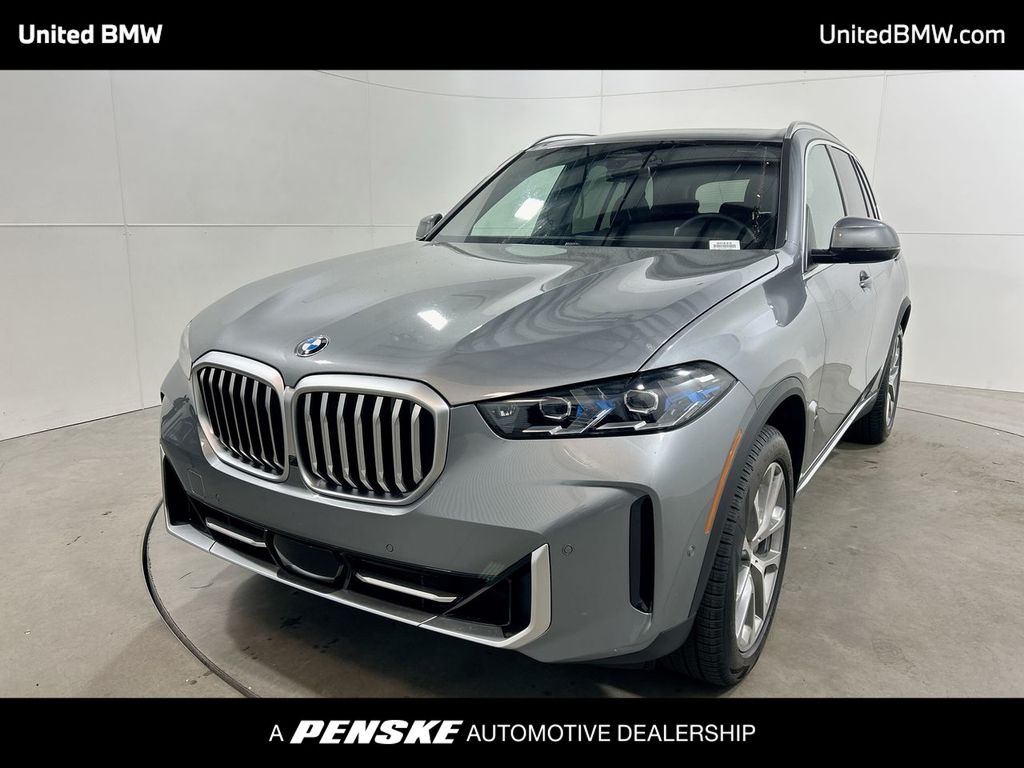 2025 BMW X5 sDrive40i -
                Roswell, GA