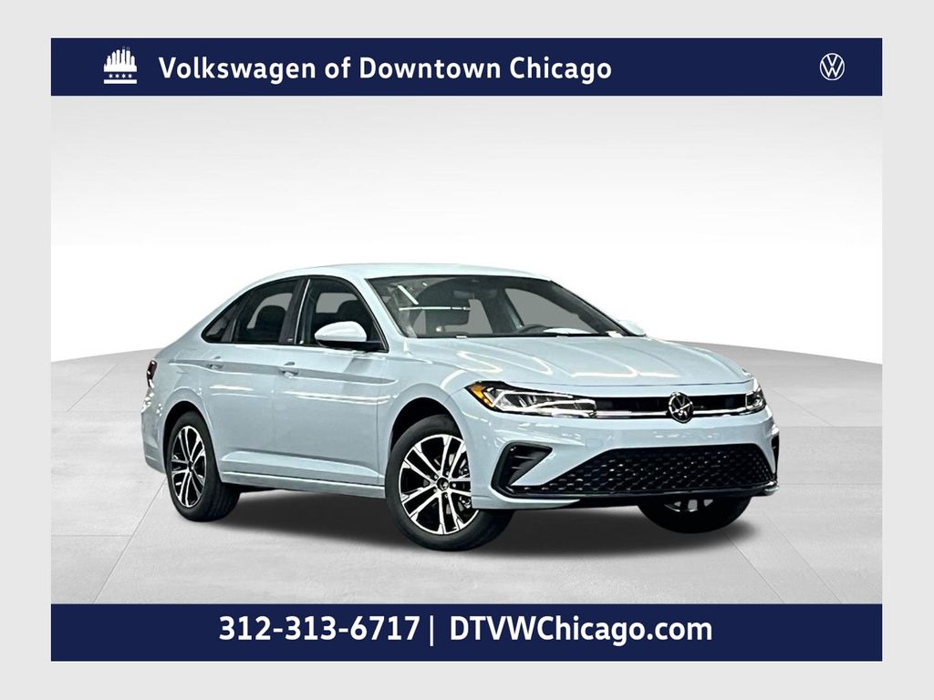 2026 Volkswagen Jetta 1.5T Sport