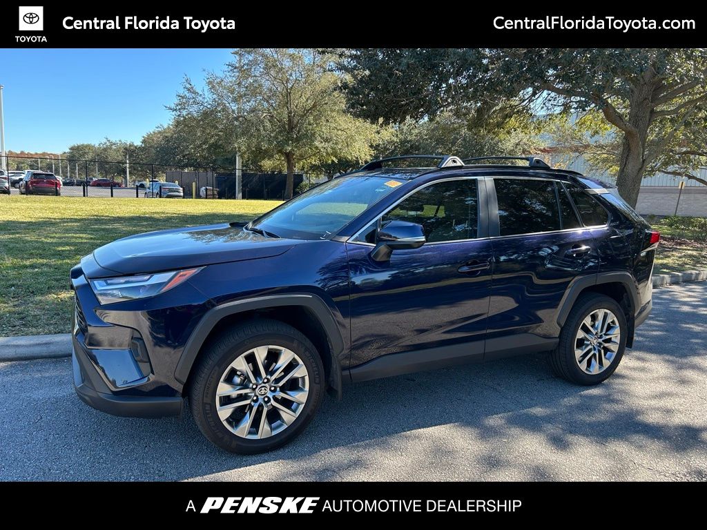 Thumbnail: 2024 Toyota RAV4 - 1