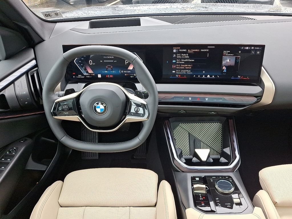 Thumbnail: 2025 BMW X3 - 12