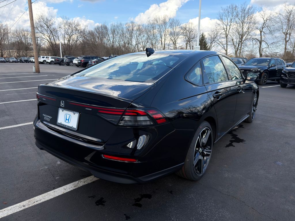 Thumbnail: 2026 Honda Accord - 5