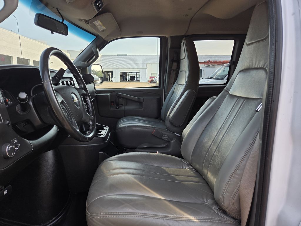 Used 2023 Chevrolet Express 3500 Van