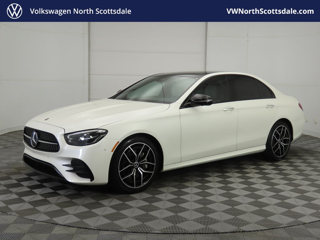 Thumbnail: 2023 Mercedes-Benz E-Class - 1