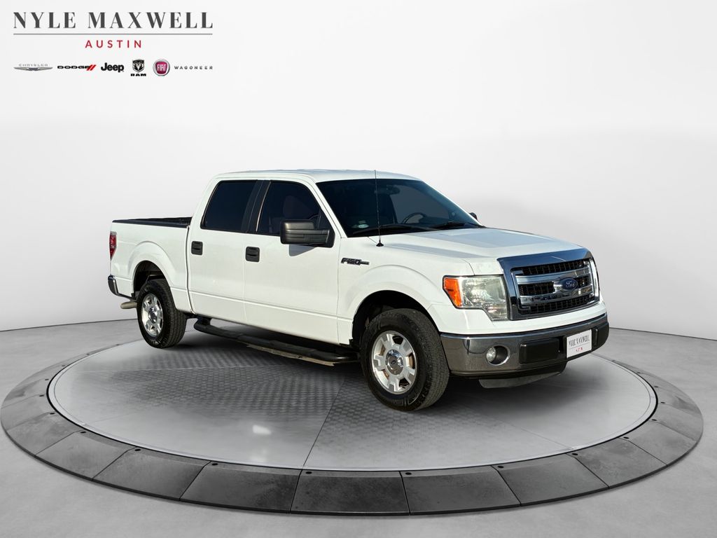 Used Car 2014 Ford F-150  Xlt For Sale Under $20,000 In Austin, Texas