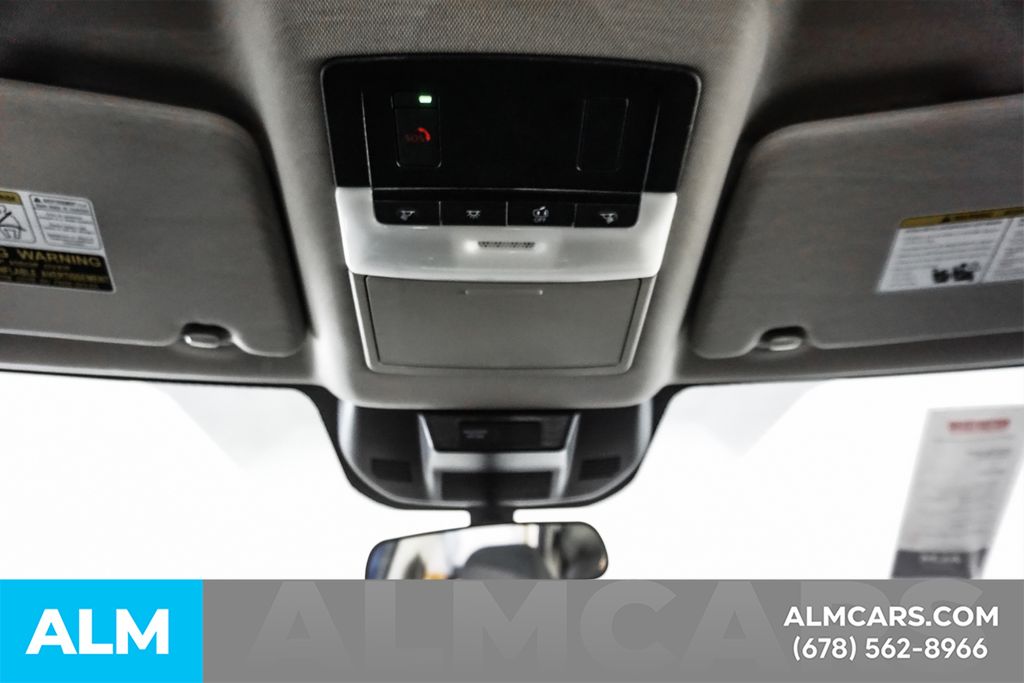Used 2023 Blue Nissan SV image 56