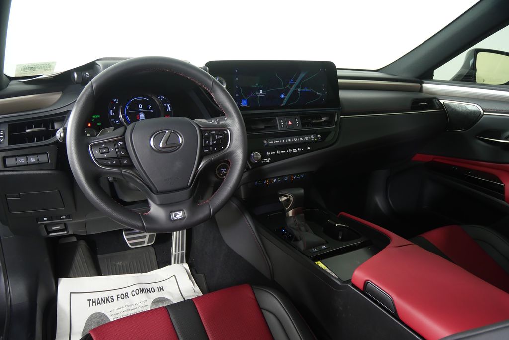 Thumbnail: 2024 Lexus ES - 22