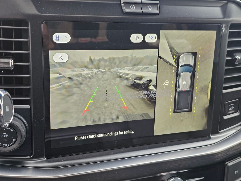 New 2026 White Ford Lariat image 33