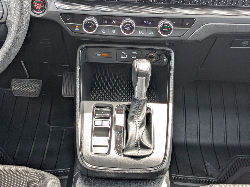 Used 2025 Honda CR-V SUV