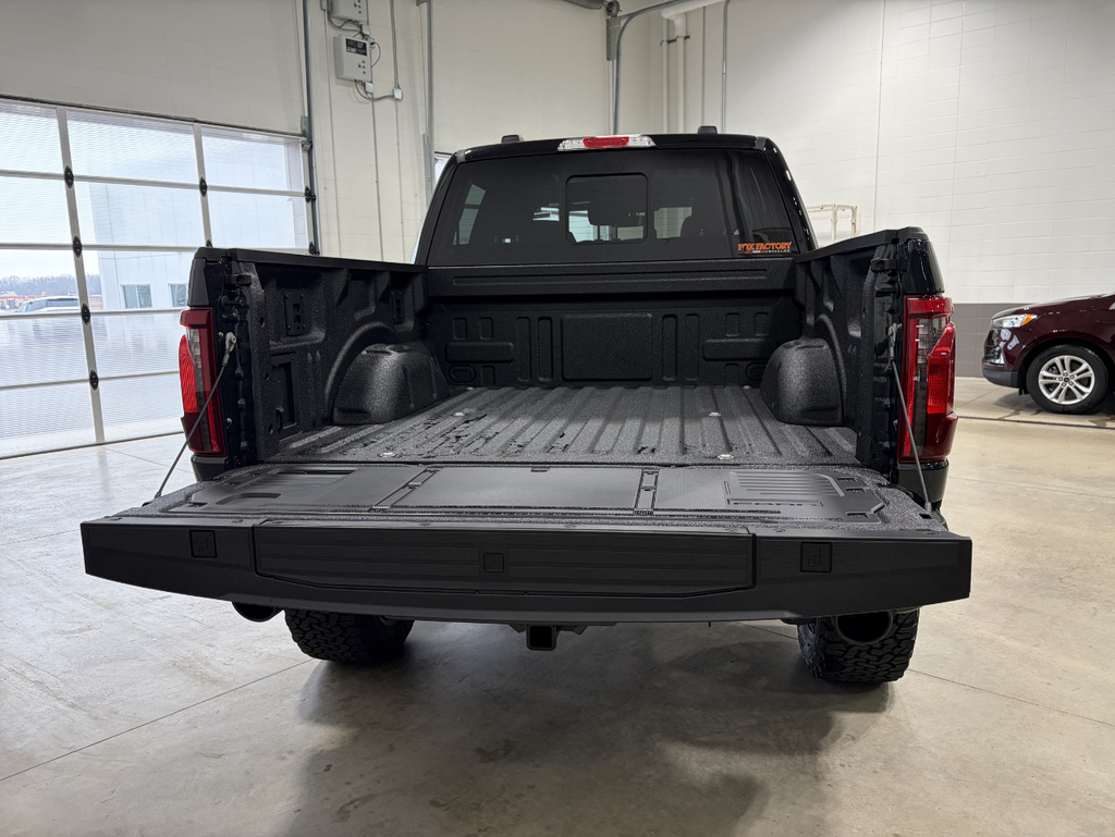 new 2026 Ford F-150 car, priced at $107,135