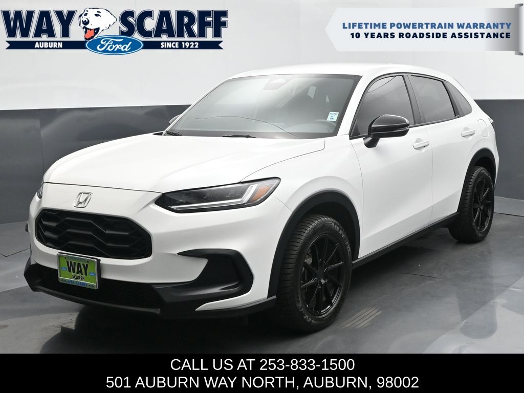 2023 Honda HR-V Sport