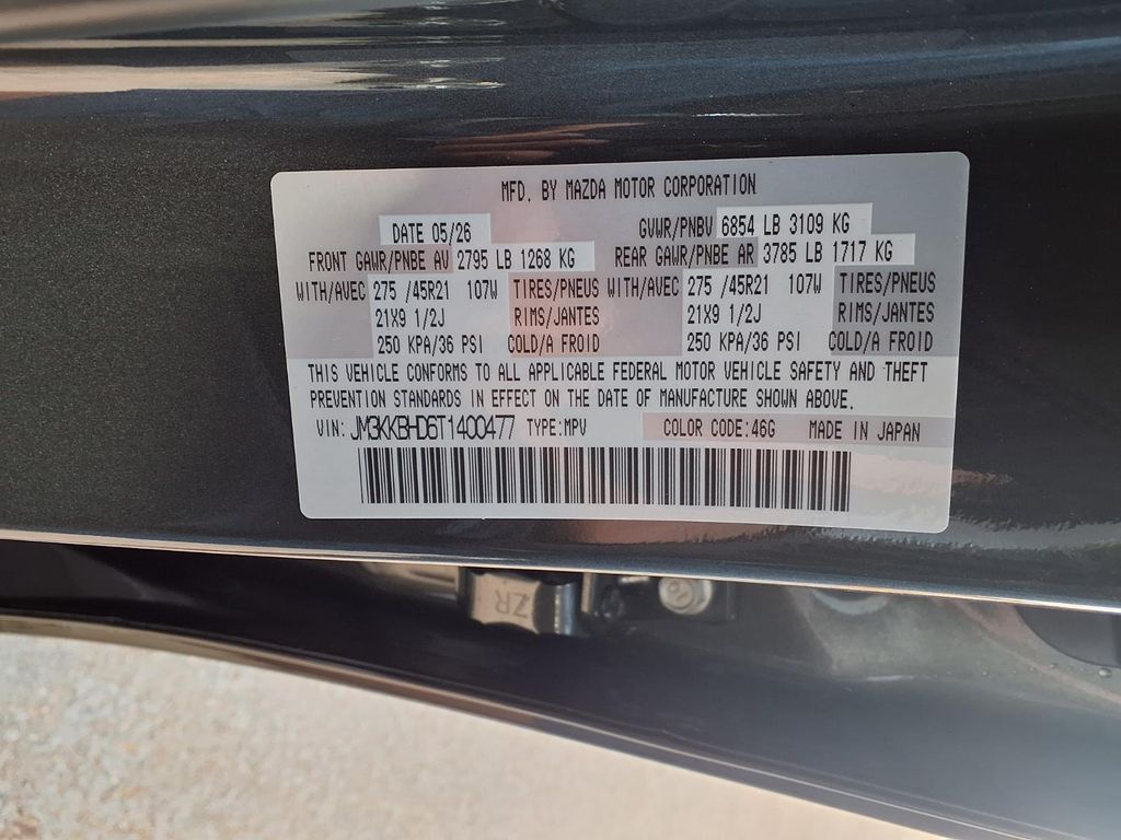2026 Mazda CX-90 3.3 Turbo Preferred - 7