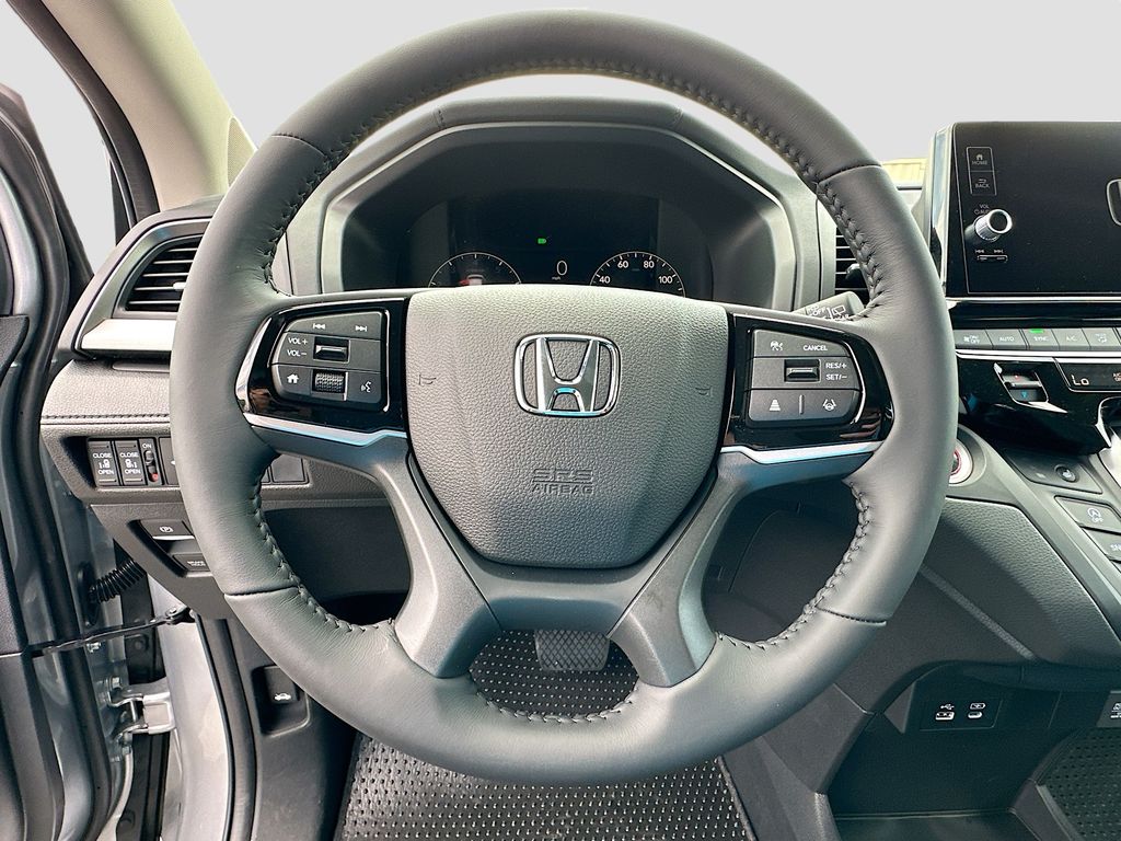2025 Honda Odyssey EX-L 10