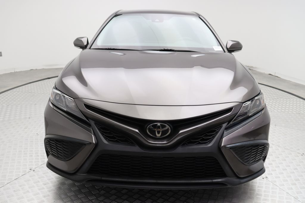 2022 Toyota Camry SE 5