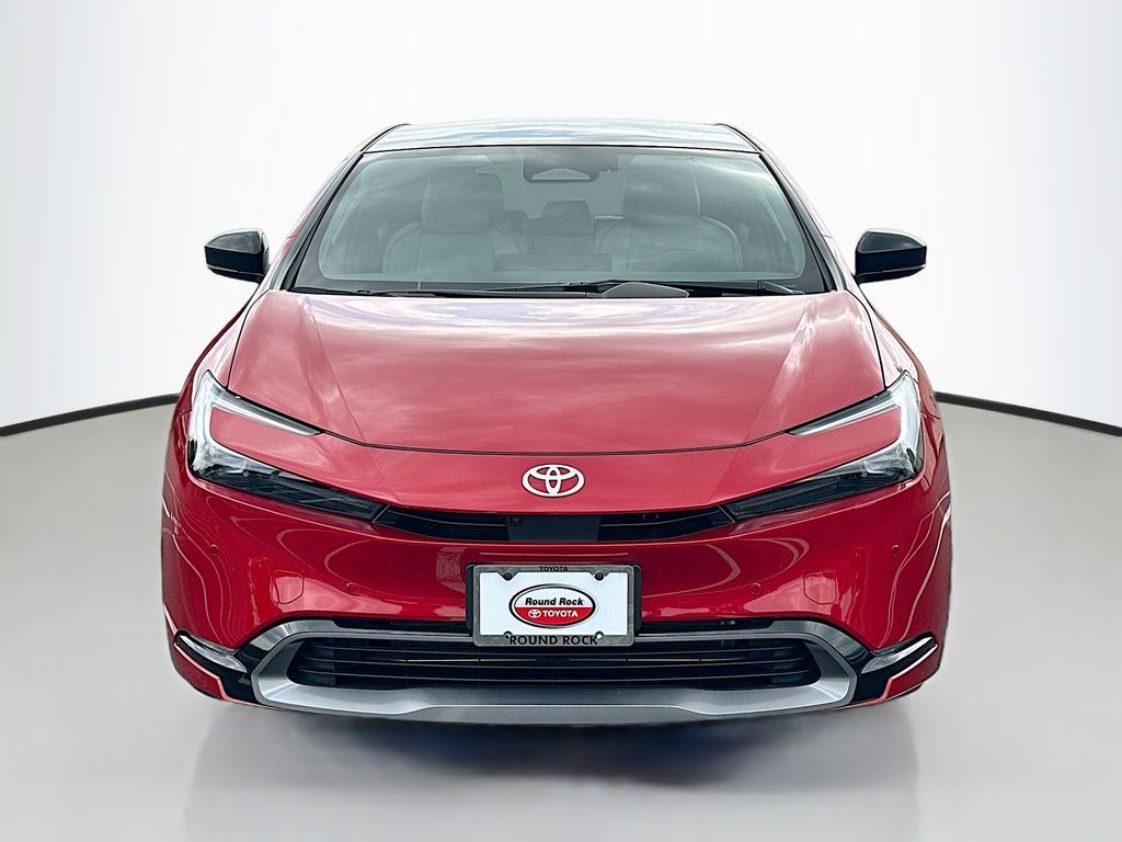 2025 Toyota Prius Limited 2