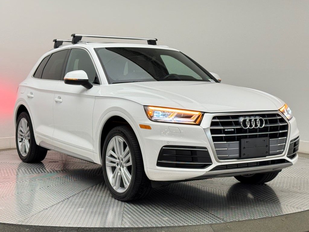 2019 Audi Q5 Premium Plus 2