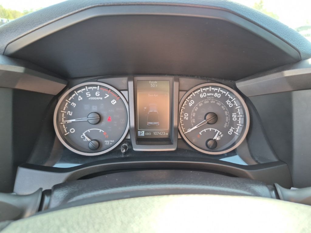 Used Car 2016 Toyota Tacoma  Trd Sport For Sale Under $30,000 In Austin, Texas