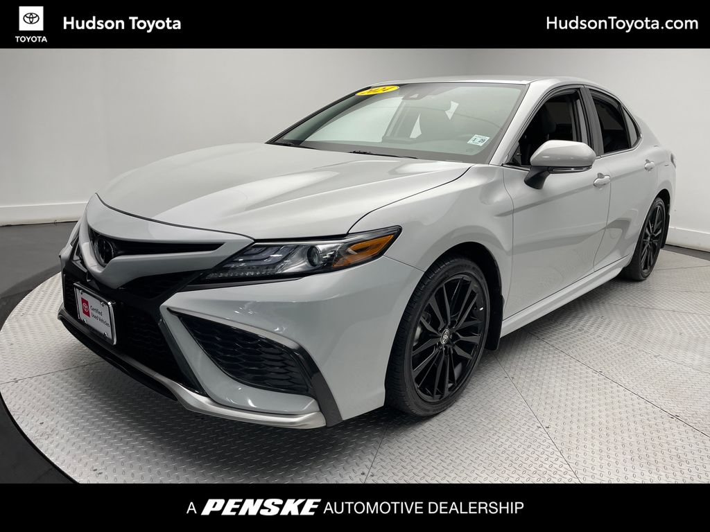 2024 Toyota Camry XSE -
                Jersey City, NJ