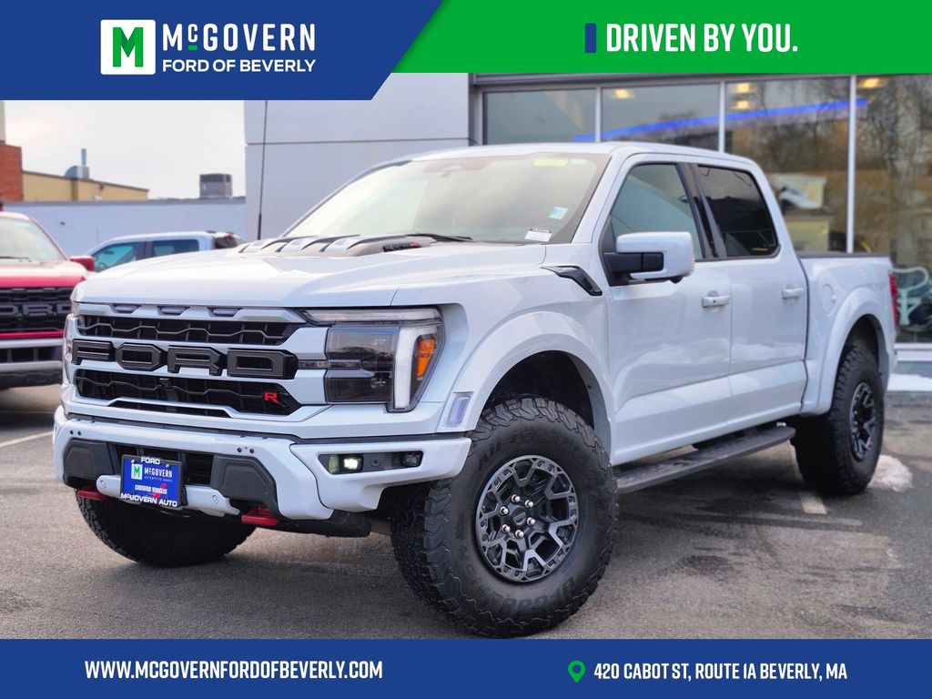 2025 Ford F-150 Raptor SuperCrew 4WD