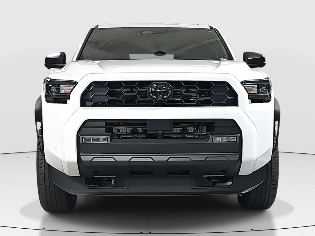 New 2026 Toyota 4Runner i-FORCE MAX SUV