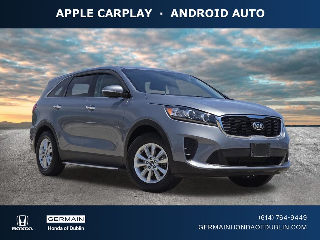 2020 Kia Sorento L