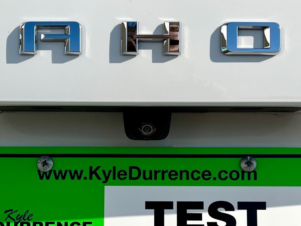 2023 Chevrolet Tahoe LT photo