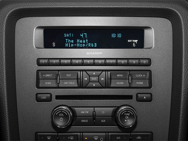 2014 Ford Mustang GT Premium Black at Emmons Autoplex