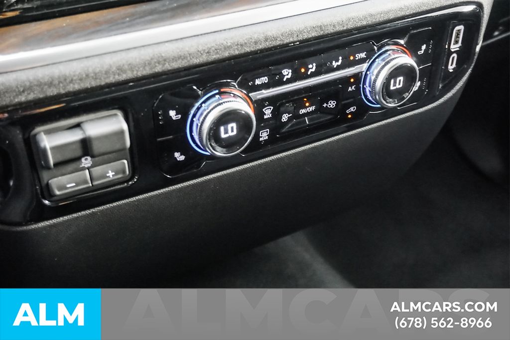 Used 2026 Silver GMC SLT image 40