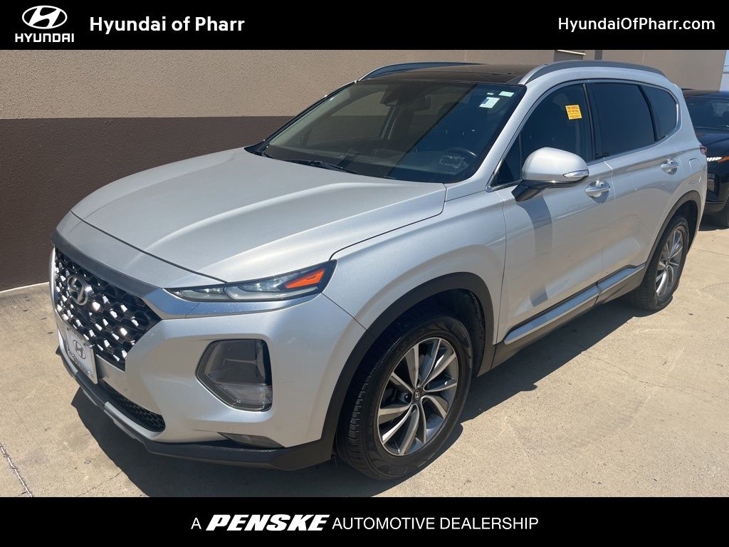 Thumbnail: 2020 Hyundai Santa Fe - 1