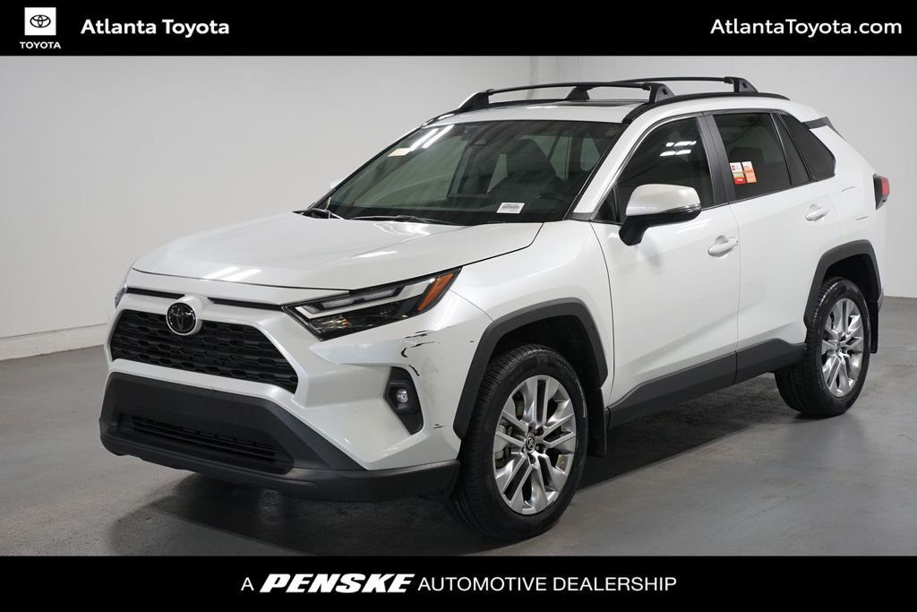 Thumbnail: 2025 Toyota RAV4 - 1