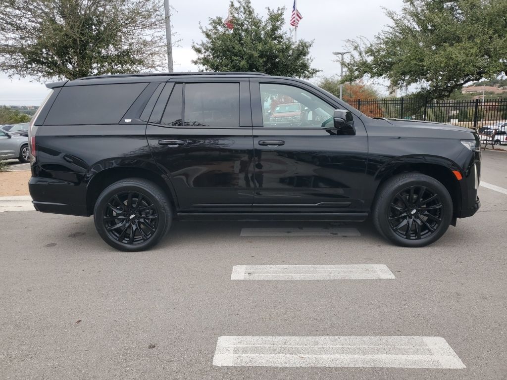 Used Car 2023 Cadillac Escalade  Sport Platinum For Sale Under $90,000 In Austin, Texas