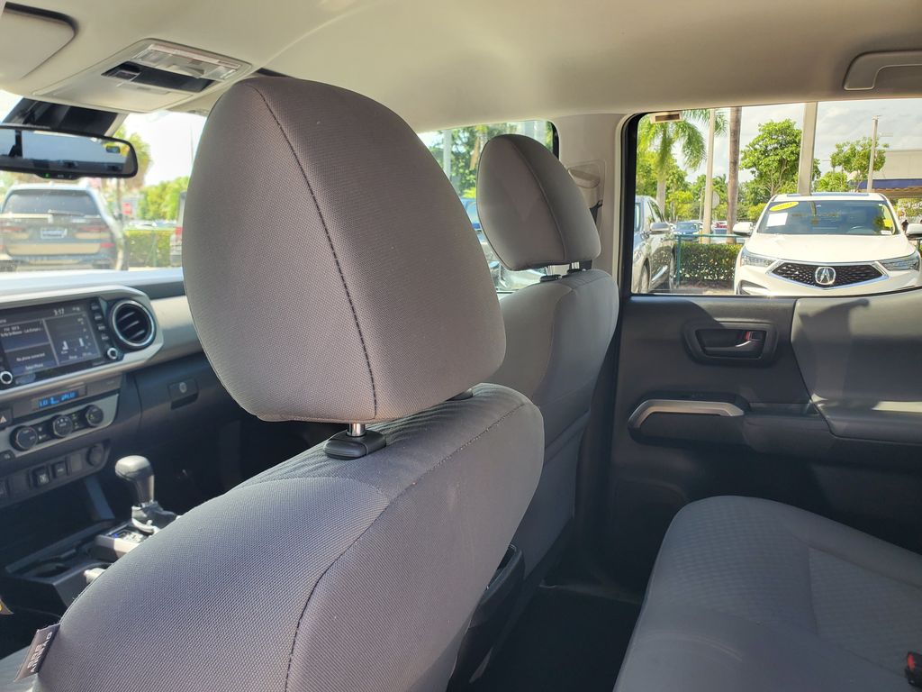 2021 Toyota Tacoma - $24,488