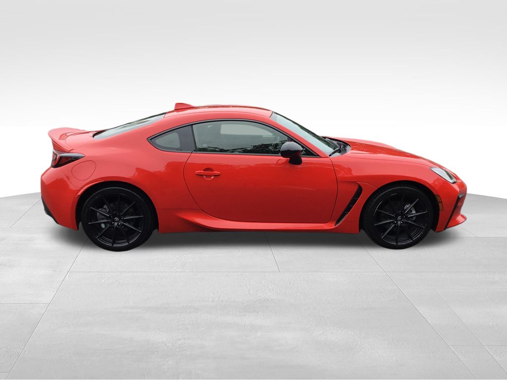 2023 Toyota GR86 Premium 6