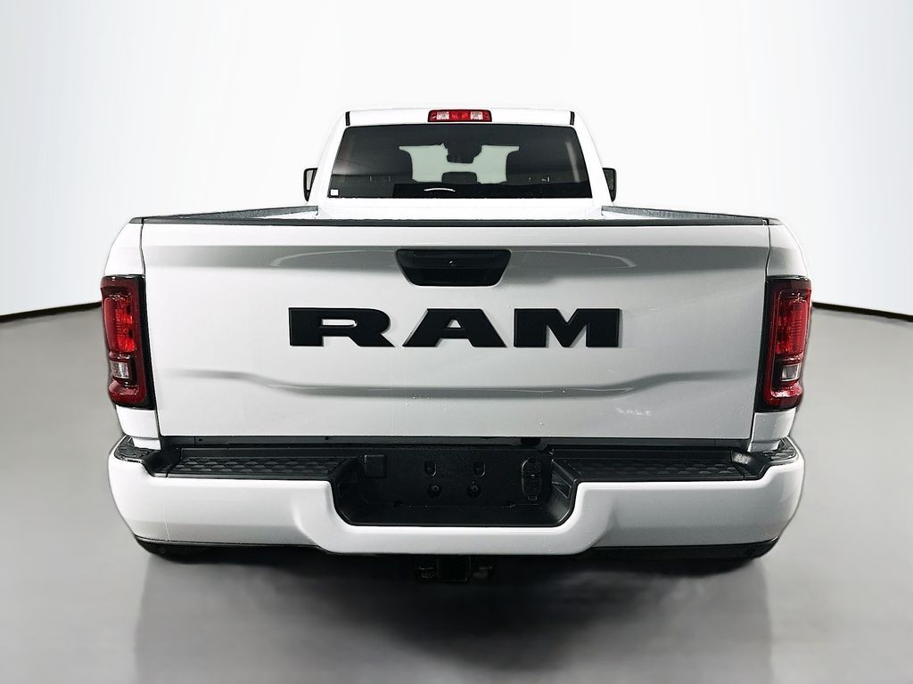 New 2026 White Ram Black Express image 6