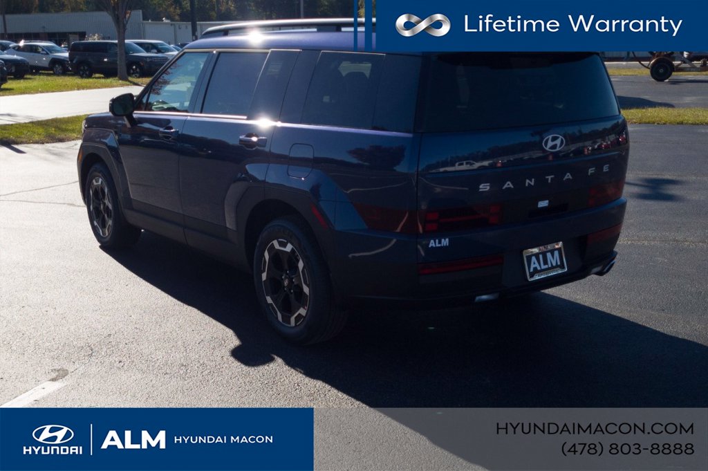New 2027 Blue Hyundai SEL image 12