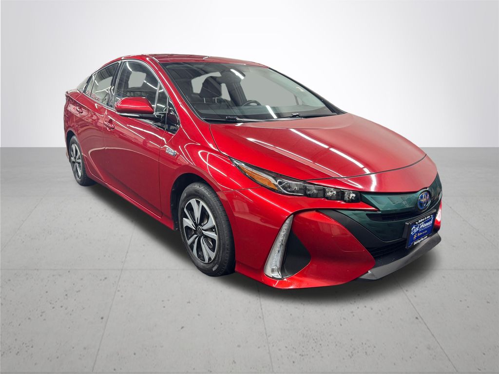 2017 Toyota Prius Prime Premium