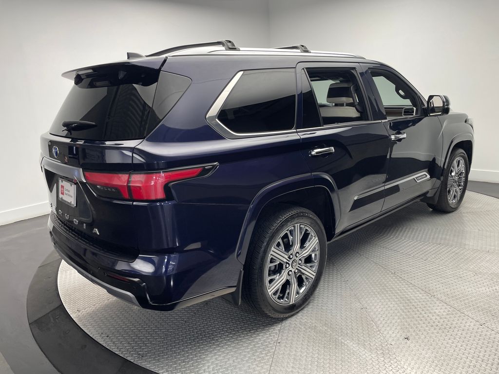 Thumbnail: 2024 Toyota Sequoia - 5