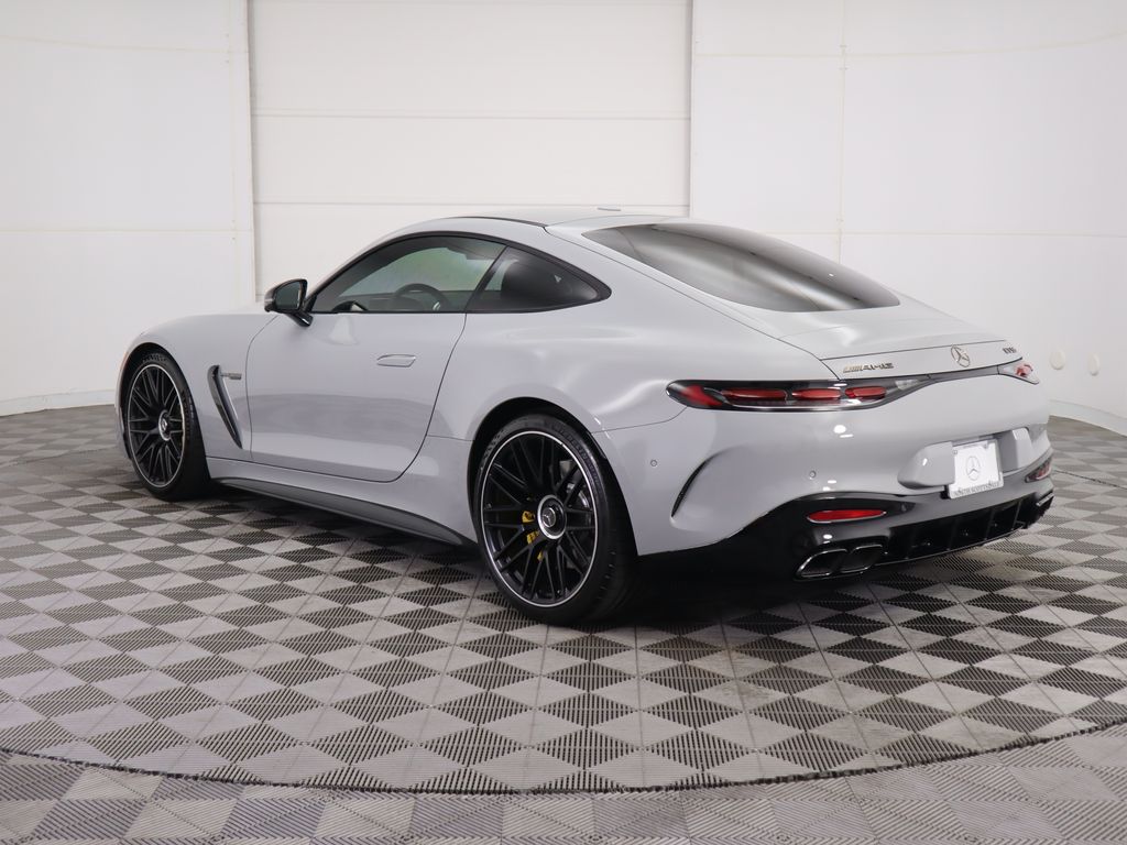 Thumbnail: 2025 Mercedes-Benz AMG GT - 7